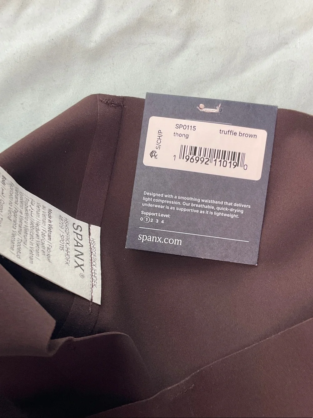 SPANX smooth high